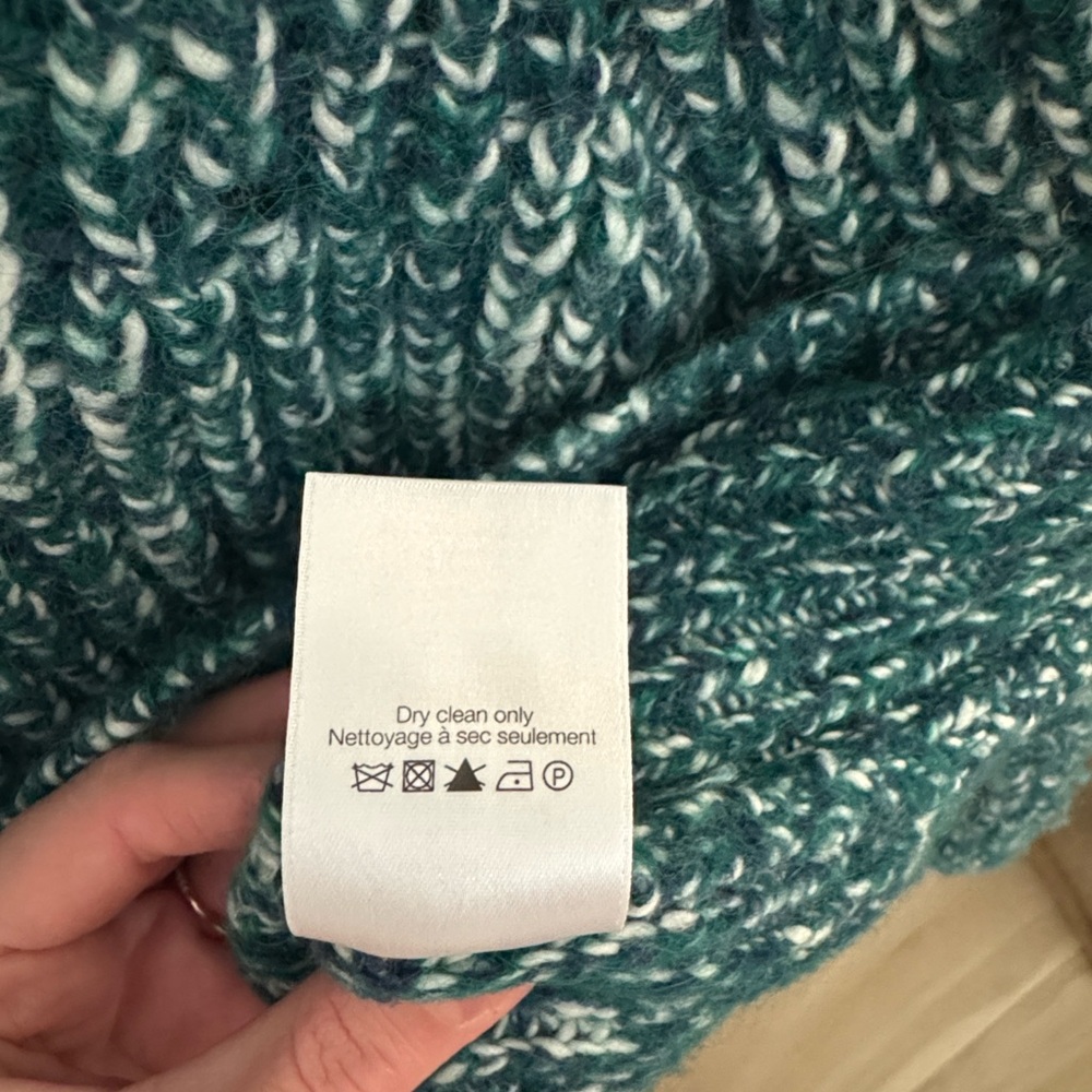 Veronica Beard - Roopa Puff-Sleeved Sweater - Picture 15 of 15
